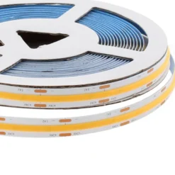 Tira LED Monocolor COB, DC24V, 5m (512Led/m), 75W, IP20