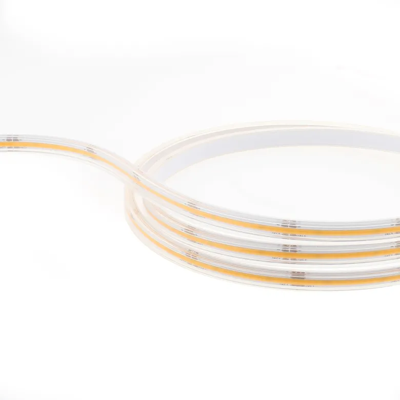 Tira LED Monocolor COB, DC24V, 5m (350Led/m), 60W, CRI>92, IP66