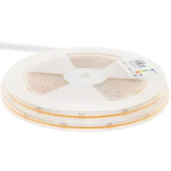Tira LED Monocolor COB, DC24V, 5m (350Led/m), 60W, CRI><noscript><img width=