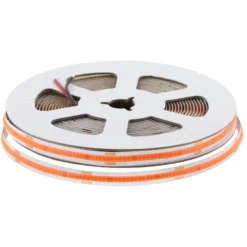Tira LED Monocolor COB, DC24V, 5m (480Led/m), 50W, IP20, Carnes y frutas