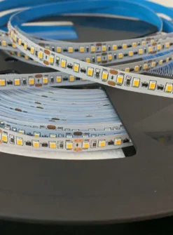 Tira LED Monocolor EPISTAR SMD2835, DC24V, 20 metros (120Led/m), 180W, IP20