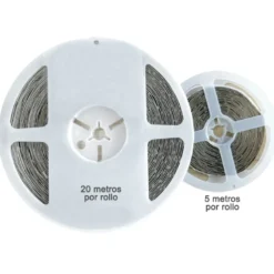 Tira LED Monocolor EPISTAR SMD2835, DC24V, 20 metros (120Led/m), 180W, IP20
