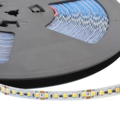 Tira LED Monocolor EPISTAR SMD2835, DC24V, 20 metros (120Led/m), 180W, IP20