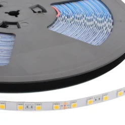 Tira LED Monocolor EPISTAR SMD5050, DC24V, 20 metros (60Led/m), 120W, IP20