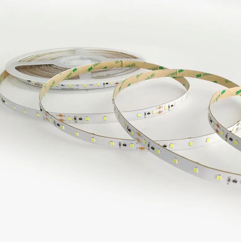 Tira LED Monocolor EPISTAR SMD2835, DC24V, 20 metros (60Led/m), 144W, IP20
