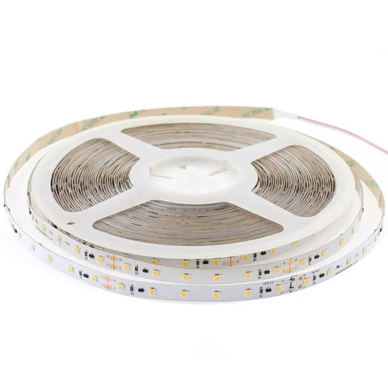 Tira LED Monocolor EPISTAR SMD2835, DC24V, 20 metros (60Led/m), 144W, IP20