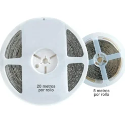 Tira LED Monocolor EPISTAR SMD2835, DC24V, 20 metros (60Led/m), 144W, IP20