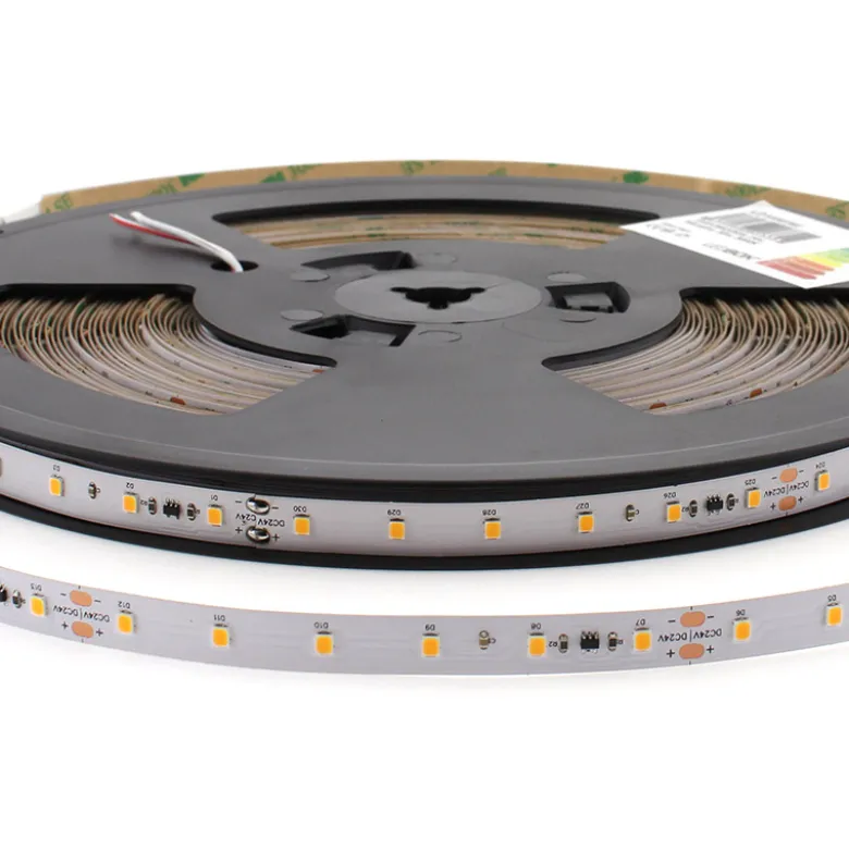 Tira LED Monocolor EPISTAR SMD2835, DC24V, 30 metros (60Led/m), CC, 144W, IP20