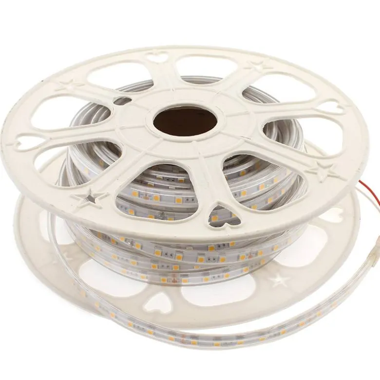 Tira LED Monocolor EPISTAR SMD5050, DC24V, 20 metros (60Led/m), 120W, IP67
