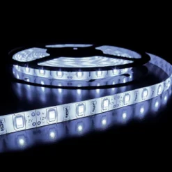 Tira LED Monocolor EPISTAR SMD5050, DC24V CC, 5m (60 Led/m) - Sensor Temperatura, 72W, IP20
