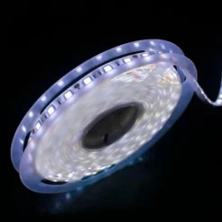 Tira LED Monocolor EPISTAR SMD5050, DC24V CC, 5m (60 Led/m) - Sensor Temperatura, 72W, IP20