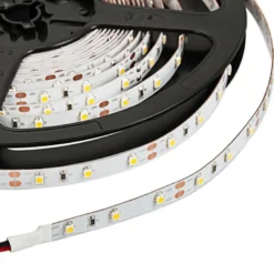 Tira LED Monocolor HQ SMD3528, DC12V, 5m (60 Led/m), 24W, IP20