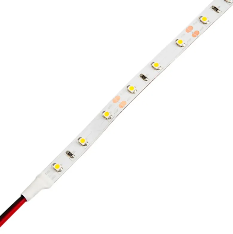 Tira LED Monocolor HQ SMD3528, DC12V, 5m (60 Led/m), 24W, IP20