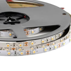 Tira LED Monocolor HQ SMD3528, DC12V, 5m (60 Led/m), 24W, IP20