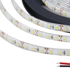 Tira LED Monocolor HQ SMD3528, DC12V, 5m (60 Led/m), 24W, IP65