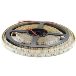 Tira LED Monocolor HQ SMD5050, DC12V, 5m (60 Led/m), 72W, IP65