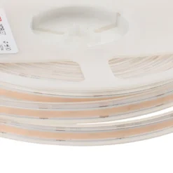 Tira LED Monocolor NEW COB, DC24V, 5m (256Led/m), 50W, IP66, CRI><noscript><img width=