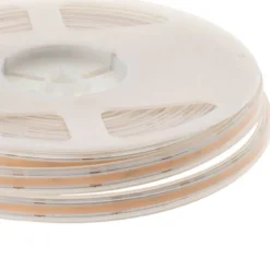 Tira LED Monocolor NEW COB, DC24V, 5m (256Led/m), 50W, IP66, CRI><noscript><img width=