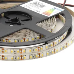 Tira LED Monocolor SMD2835, ChipLed Samsung, DC12V, 5m (120Led/m), 90W, IP65