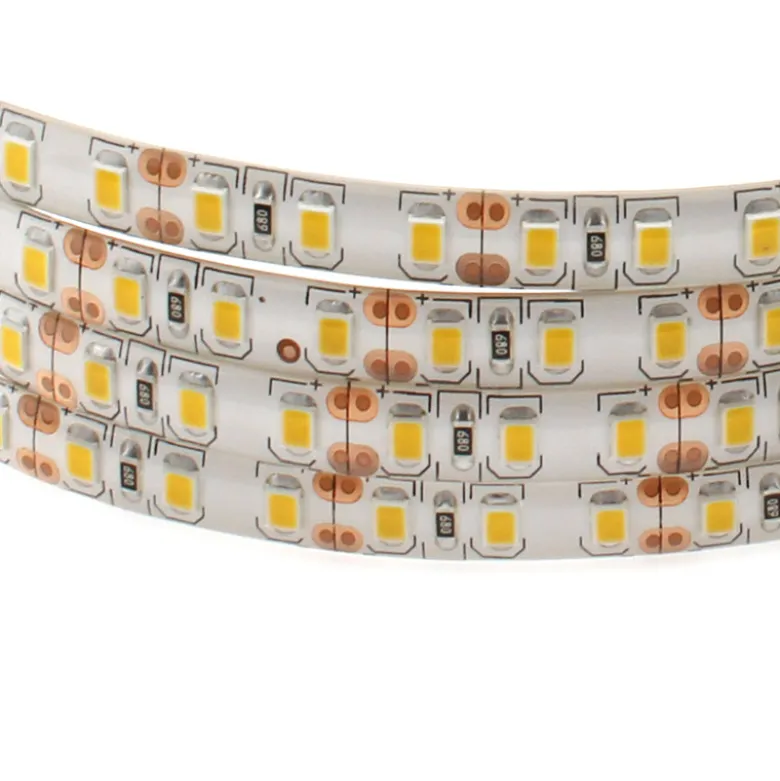 Tira LED Monocolor SMD2835, ChipLed Samsung, DC24V, 5m (120Led/m), 100W, IP20