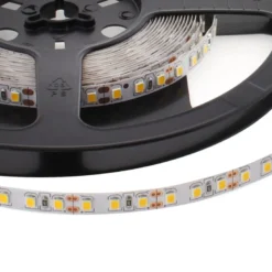 Tira LED Monocolor SMD2835, ChipLed Samsung, DC24V, 5m (120Led/m), 100W, IP20