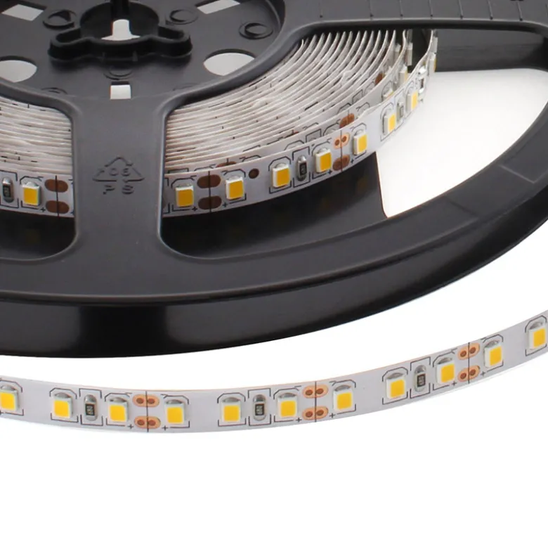 Tira LED Monocolor SMD2835, ChipLed Samsung, DC24V, 5m (120Led/m), 100W, IP20