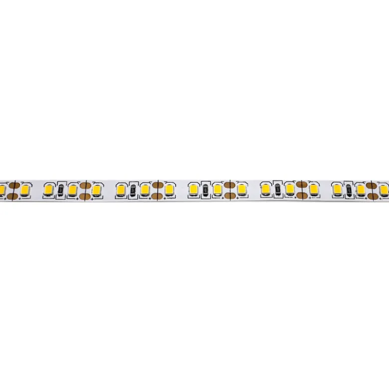 Tira LED Monocolor SMD2835, ChipLed Samsung, DC24V, 5m (120Led/m), 100W, IP20