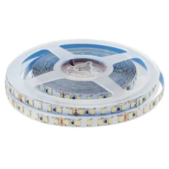 Tira LED Monocolor SMD2835, ChipLed Samsung, DC24V, 5m (120Led/m), 100W, IP65