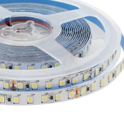 Tira LED Monocolor SMD2835, ChipLed Samsung, DC24V, 5m (120Led/m), 100W, IP65