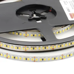 Tira LED Monocolor SMD2835, ChipLed Samsung, DC24V, 5m (210Led/m), 110W, CRI 95 - IP20