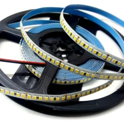 Tira LED Monocolor SMD2835, ChipLed Samsung, DC24V, 5m (210Led/m), 110W, CRI 95 - IP20