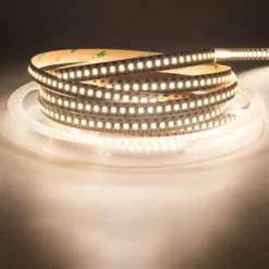 Tira LED Monocolor SMD2835, ChipLed Samsung, DC24V, 5m (180Led/m), Corte 5mm, 75W, IP20