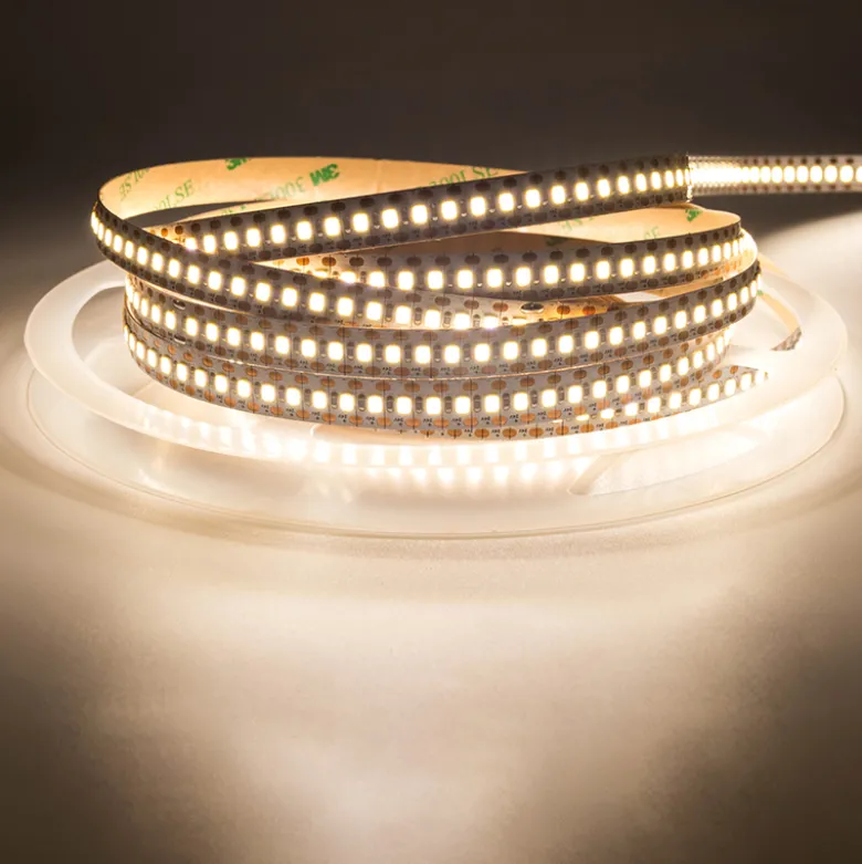 Tira LED Monocolor SMD2835, ChipLed Samsung, DC24V, 5m (180Led/m), Corte 5mm, 75W, IP20