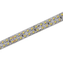 Tira LED Monocolor SMD2835, ChipLed Samsung, DC24V, 5m (240Led/m), 2 filas, 175W, IP20