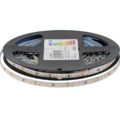Tira LED Monocolor SMD2022, ChipLed Samsung, DC24V, 5m (210Led/m) PCB 5mm, 40W, IP20