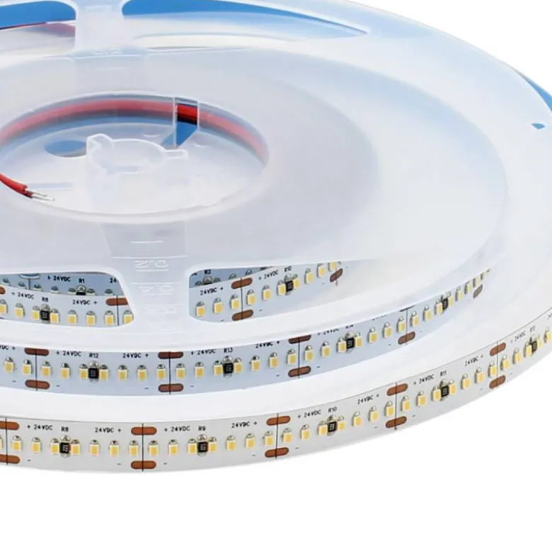 Tira LED Monocolor SMD2216, ChipLed Samsung, DC24V, 5m (300Led/m), 120W, CRI 95 - IP20
