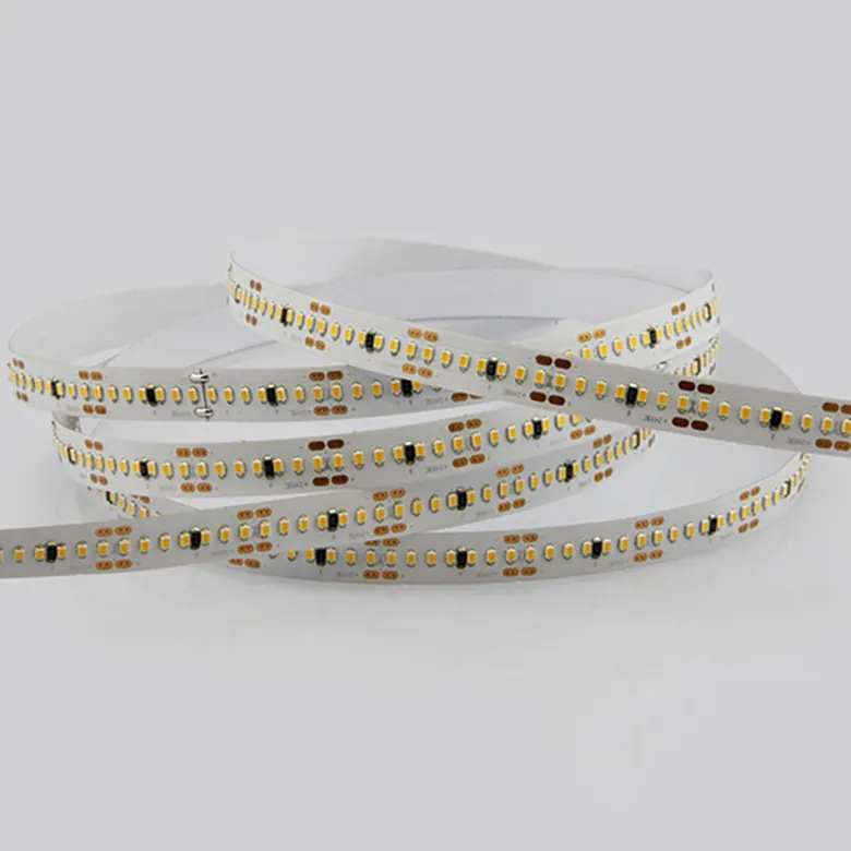 Tira LED Monocolor SMD2216, ChipLed Samsung, DC24V, 5m (300Led/m), 120W, CRI 95 - IP20