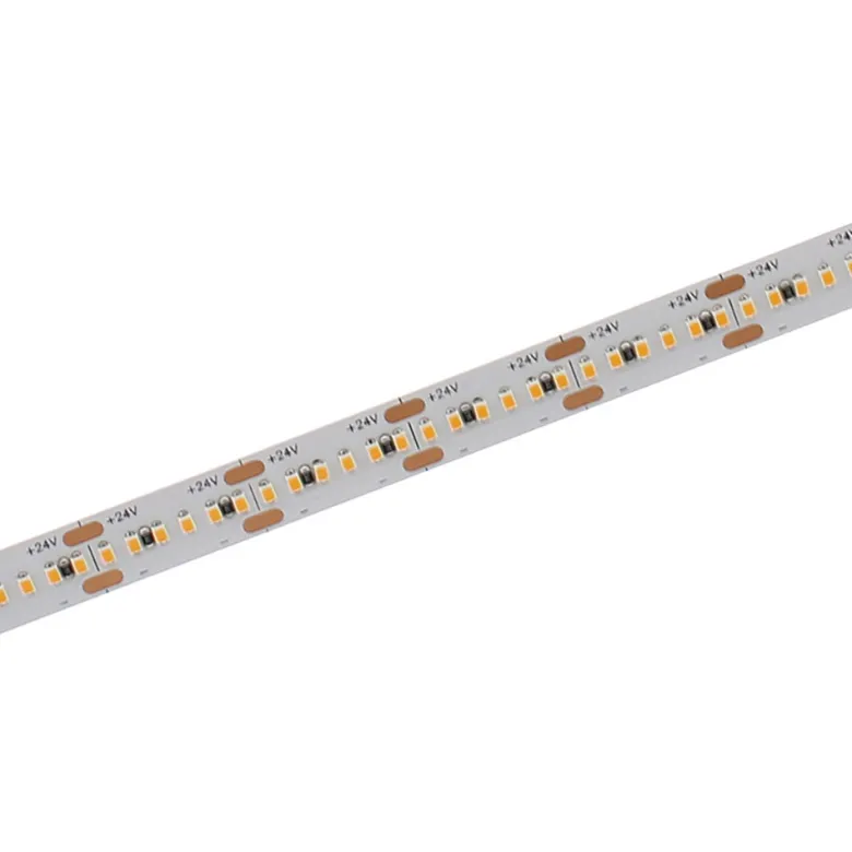 Tira LED Monocolor SMD2216, ChipLed Samsung, DC24V, 5m (300Led/m), 120W, CRI 95 - IP20