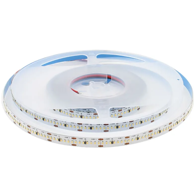 Tira LED Monocolor SMD2216, ChipLed Samsung, DC24V, 5m (300Led/m), 120W, CRI 95 - IP20