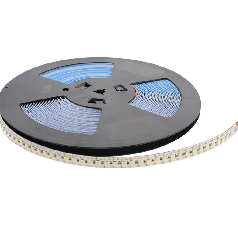 Tira LED Monocolor SMD2835, ChipLed Samsung, DC24V, 20 metros (100Led/m), Corte 10mm, 160W, IP20