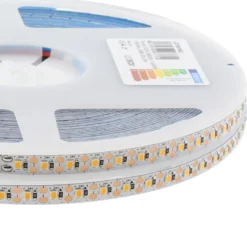 Tira LED Monocolor SMD2835, ChipLed Samsung, DC24V, 20 metros (100Led/m), Corte 10mm, 160W, IP20