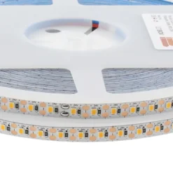 Tira LED Monocolor SMD2835, ChipLed Samsung, DC24V, 20 metros (100Led/m), Corte 10mm, 160W, IP20