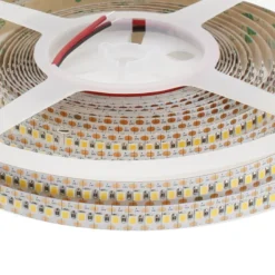 Tira LED Monocolor SMD2835, ChipLed Samsung, DC24V, 20 metros (100Led/m), Corte 10mm, 160W, IP20
