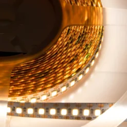 Tira LED Monocolor SMD2835, ChipLed Samsung, DC24V, 20 metros (100Led/m), Corte 10mm, 160W, IP20