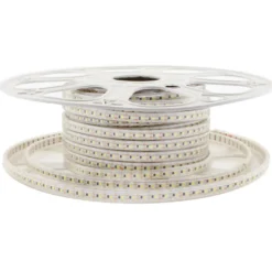 Tira LED Monocolor SMD2835, ChipLed Samsung, DC24V, 20 metros (100Led/m), Corte 10mm, 160W, IP67