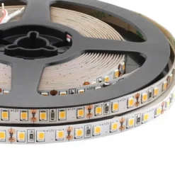 Tira LED Monocolor SMD2835, ChipLed Samsung, DC12V, 5m (120Led/m), 90W, IP20