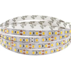 Tira LED Monocolor SMD2835, ChipLed Samsung, DC12V, 5m (120Led/m), 90W, IP20