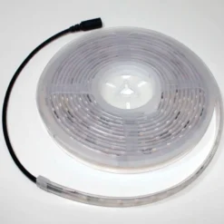 Tira LED Monocolor SMD5630, DC24V CC, 5m (70 Led/m) - Sensor Temperatura, 75W, IP67