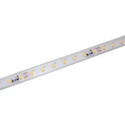 Tira LED Monocolor SMD5630, DC24V CC, 5m (70 Led/m) - Sensor Temperatura, 75W, IP67