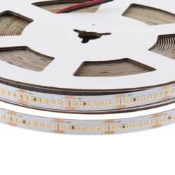 Tira LED Monocolor SMD2025, DC24V, 10 metros (280Led/m), Corte libre, 120W, IP20